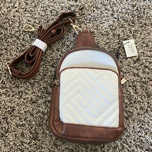 Telena crossbody bag